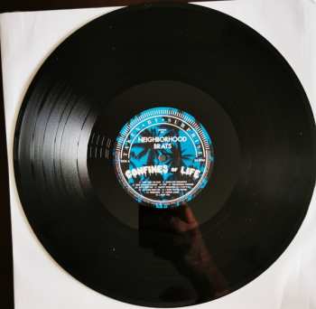 LP Neighborhood Brats: Confines Of Life