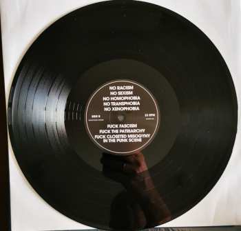 LP Neighborhood Brats: Confines Of Life