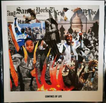 LP Neighborhood Brats: Confines Of Life