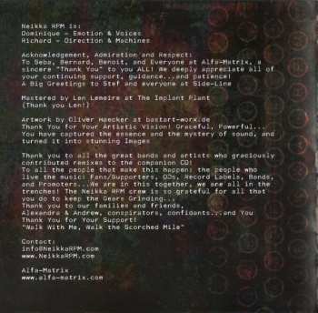 CD Neikka RPM: Chain Letters LTD