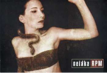 CD Neikka RPM: Chain Letters LTD
