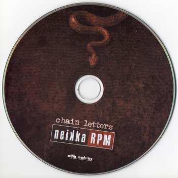 CD Neikka RPM: Chain Letters LTD
