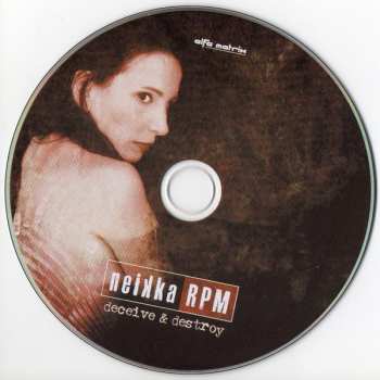 CD Neikka RPM: Chain Letters LTD