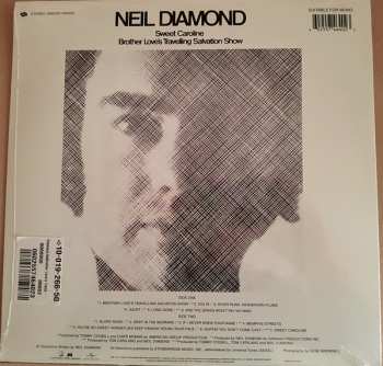 LP Neil Diamond: Brother Love's Travelling Salvation Show / Sweet Caroline