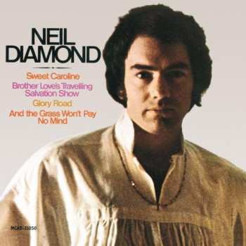 CD Neil Diamond: Sweet Caroline