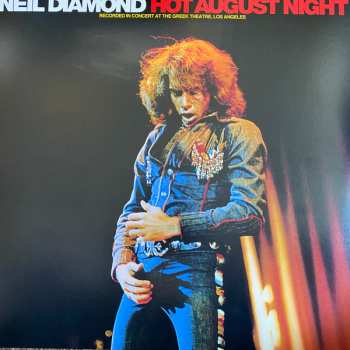 2LP Neil Diamond: Hot August Night LTD | CLR