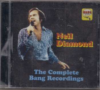 CD Neil Diamond: The Complete Bang Recordings