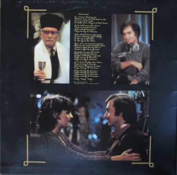 LP Neil Diamond: The Jazz Singer (Canciones De La Banda Sonora Original De La Película)