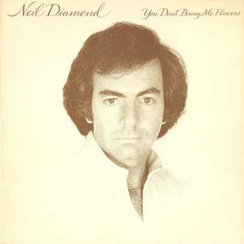 LP Neil Diamond: You Don't Bring Me Flowers