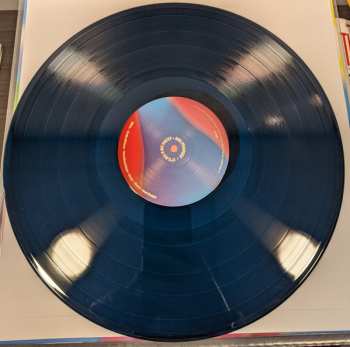 LP Neil Frances: It's All a Bit Fuzzy