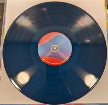LP Neil Frances: It's All a Bit Fuzzy