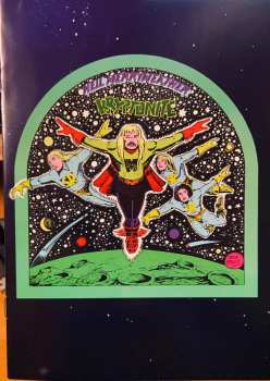 2LP Neil Merryweather: Kryptonite