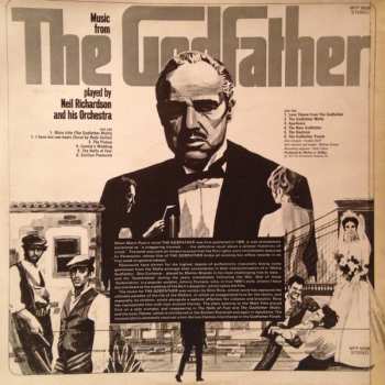 LP Neil Richardson And His Orchestra: Music From The Godfather