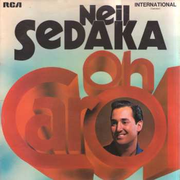Album Neil Sedaka: Oh Carol