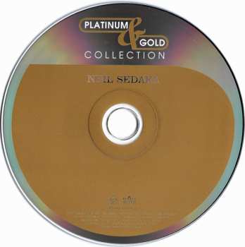 CD Neil Sedaka: Platinum & Gold Collection