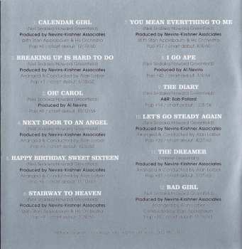 CD Neil Sedaka: Platinum & Gold Collection