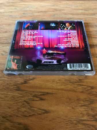 CD Neil Sedaka: The Show Goes On Live At The Royal Albert Hall