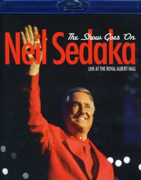 Blu-ray Neil Sedaka: Live At The Royal Albert Hall