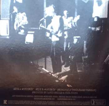 LP/SP/Caja Neil Young: After The Gold Rush DLX | LTD | NUM