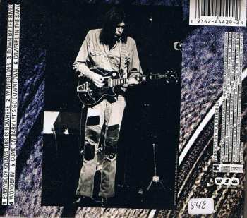 CD Neil Young & Crazy Horse: Live At The Fillmore East
