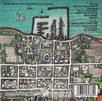 2LP/2CD/DVD/Caja/Blu-ray Neil Young & Crazy Horse: Return To Greendale DLX | NUM | LTD