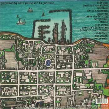 2LP/2CD/DVD/Caja/Blu-ray Neil Young & Crazy Horse: Return To Greendale DLX | NUM | LTD