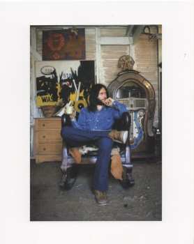 3LP Neil Young: Decade LTD