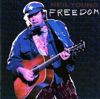 CD Neil Young: Freedom