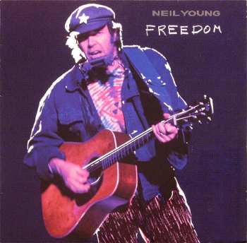 LP Neil Young: Freedom