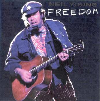 CD Neil Young: Freedom