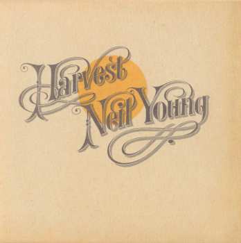 3CD/2DVD/Caja Neil Young: Harvest - 50th Anniversary Edition DLX