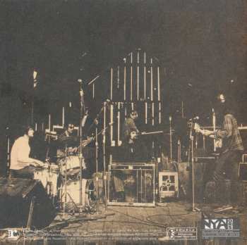 3CD/2DVD/Caja Neil Young: Harvest - 50th Anniversary Edition DLX