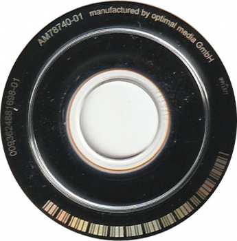 3CD/2DVD/Caja Neil Young: Harvest - 50th Anniversary Edition DLX