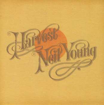 3CD/2DVD/Caja Neil Young: Harvest - 50th Anniversary Edition DLX