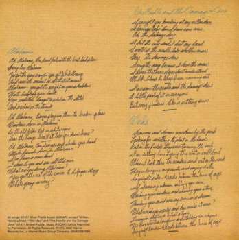 3CD/2DVD/Caja Neil Young: Harvest - 50th Anniversary Edition DLX