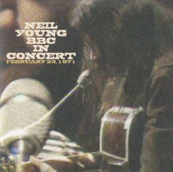3CD/2DVD/Caja Neil Young: Harvest - 50th Anniversary Edition DLX