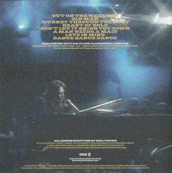 3CD/2DVD/Caja Neil Young: Harvest - 50th Anniversary Edition DLX