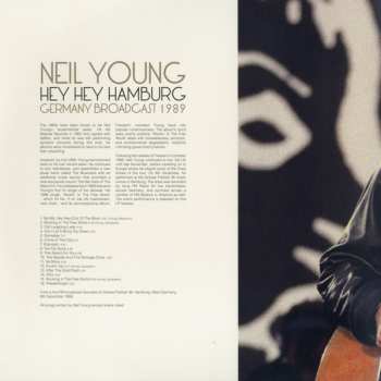 LP Neil Young: Hey Hey Hamburg