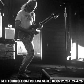 6CD/Caja Neil Young: Official Release Series Discs 22, 23+, 24 & 25 LTD | NUM