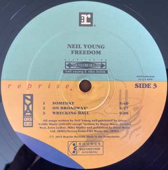 9LP/Caja Neil Young: Official Release Series Discs 22, 23+, 24 & 25 LTD | NUM