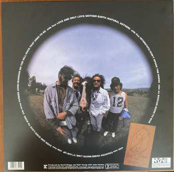9LP/Caja Neil Young: Official Release Series Discs 22, 23+, 24 & 25 LTD | NUM