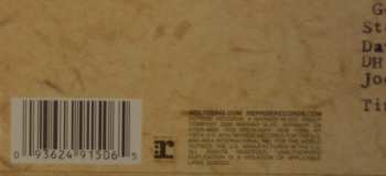 LP Neil Young: Peace Trail