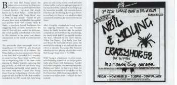 2CD Neil Young: The Classic KLOS-FM Broadcast 