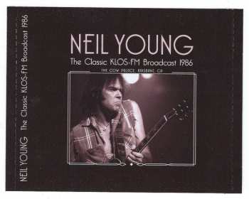 2CD Neil Young: The Classic KLOS-FM Broadcast 