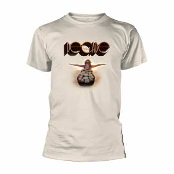 Merch Neil Young: Camiseta Decade - Vintage Wash (organic Ts)