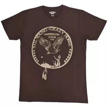 Camiseta Tour '76 Seal