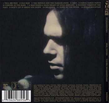 LP/CD/DVD/Caja Neil Young: Young Shakespeare DLX | NUM | LTD