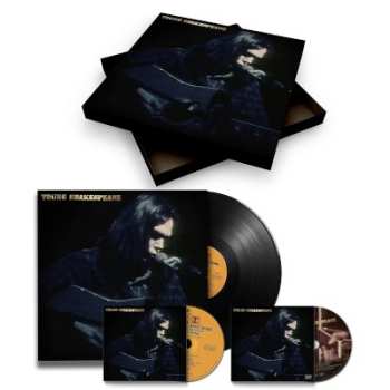 LP/CD/DVD/Caja Neil Young: Young Shakespeare DLX | NUM | LTD
