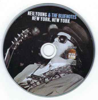 CD Neil Young: New York, New York - Live At The World, NYC