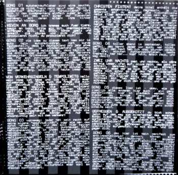 CD Nein Nein Nein: Deine Szene Ist Ein Zombie